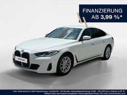 Alpinweiß uni Gebraucht 2022 BMW 420 Gran Coupé Sport Line Coupé | 33.890 € (Guter Preis)