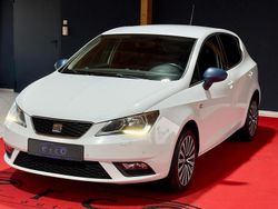 Weiß Gebraucht 2015 Seat Ibiza CONNECT Kleinwagen | 8.900 € (Etwas zu teuer)