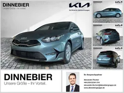 Grau (metallic) Neu 2024 Kia Ceed Vision Limousine | 22.590 € (Superpreis)