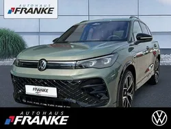 Grün Gebraucht 2025 VW Tiguan R-line SUV | 62.839 €