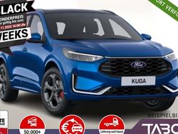 Blau Neu 2025 Ford Kuga ST-Line X SUV | 39.488 € (Fairer Preis)