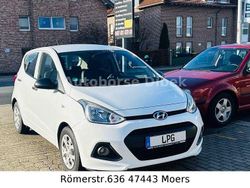 Weiß Gebraucht 2014 Hyundai i10 Kleinwagen | 3.990 € (Fairer Preis)