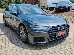 Grau Gebraucht 2021 Audi S6 Sport Kombi | 46.500 € (Superpreis)