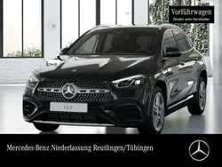 Nachtschwarz Gebraucht 2025 Mercedes GLA200 AMG SUV | 44.990 € (Etwas zu teuer)