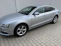 Florettsilber Gebraucht 2016 Audi A5 Sportback Sport Limousine | 22.000 € (Fairer Preis)