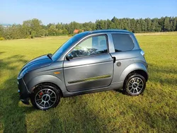 Grau Gebraucht 2018 Microcar M.Go Kleinwagen | 9.300 €