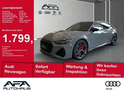 Grau Neu 2025 Audi RS6 Performance Kombi | 150.988 € (Guter Preis)