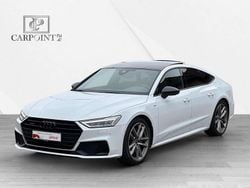 Gletscherweiss Gebraucht 2022 Audi A7 S-Line Limousine | 35.900 € (Guter Preis)