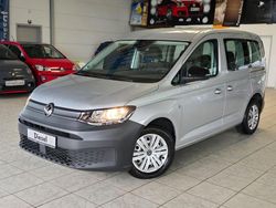 Silber Gebraucht 2021 VW Caddy Van / Kleinbus | 16.999 € (Fairer Preis)