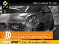 Grau Gebraucht 2020 Smart ForTwo Cabrio Prime Exclusive Cabrio | 14.390 € (Fairer Preis)