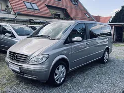 Other Gebraucht 2010 Mercedes Viano Van / Kleinbus | 17.990 € (Etwas zu teuer)