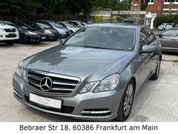 Silber Gebraucht 2011 Mercedes E220 Elegance Limousine | 10.999 € (Guter Preis)