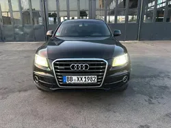 Mythosschwarz (metallic) Gebraucht 2016 Audi Q5 S-Line SUV | 21.998 € (Fairer Preis)