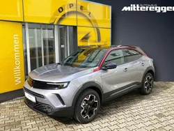 Kontrast grau (metallic) Gebraucht 2023 Opel Mokka-e SUV | 30.980 €
