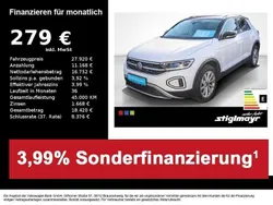 Weiß Gebraucht 2024 VW T-Roc Style SUV | 27.920 € (Guter Preis)