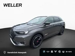 Grau Gebraucht 2018 DS Automobiles DS7 Crossback SUV | 19.500 € (Teuer)