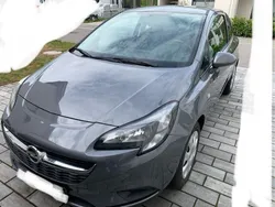 Grau Gebraucht 2015 Opel Corsa Kleinwagen | 6.350 € (Guter Preis)