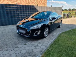 Schwarz Gebraucht 2013 Peugeot 308 CC Cabrio | 6.995 € (Etwas zu teuer)