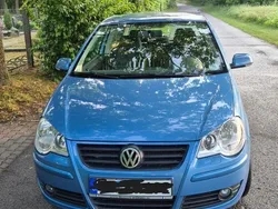 Blau Gebraucht 2008 VW Polo Limousine | 2.750 € (Guter Preis)