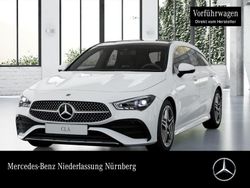 Weiß Gebraucht 2025 Mercedes CLA200 AMG Limousine | 39.900 € (Etwas zu teuer)