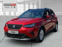 Desire rot Neu 2025 Seat Arona SUV | 25.590 € (Fairer Preis)
