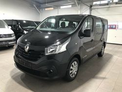 Midnight schwarz Gebraucht 2017 Renault Trafic Expression Van | 25.990 €