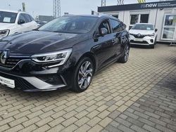 Blackpearlschwarz (metallic) Gebraucht 2021 Renault Mégane IV R.S. Kombi | 17.990 € (Fairer Preis)