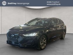 Schwarz Gebraucht 2024 Ford Focus ST-Line X Kombi | 27.550 € (Fairer Preis)