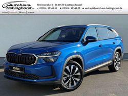 Blau Neu 2025 Skoda Kodiaq Selection SUV | 52.990 € (Fairer Preis)