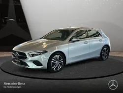 Silber Gebraucht 2024 Mercedes A200 Progressive Kleinwagen | 29.990 € (Fairer Preis)