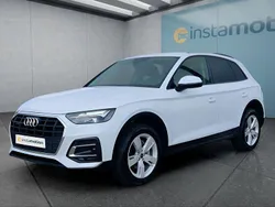 Weiß Gebraucht 2022 Audi Q5 SUV | 37.899 € (Fairer Preis)