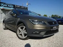 Braun Gebraucht 2018 Seat Leon X-Perience 4Drive Kombi | 14.950 € (Etwas zu teuer)