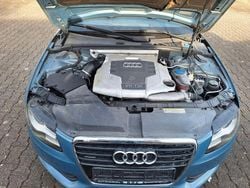 Blau Gebraucht 2011 Audi A4 Ambition Kombi | 6.999 € (Superpreis)