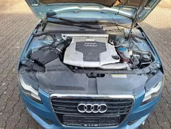 Blau Gebraucht 2011 Audi A4 Ambition Kombi | 7.500 € (Superpreis)
