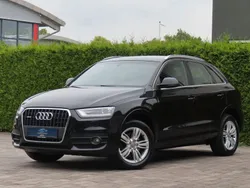 Schwarz Gebraucht 2012 Audi Q3 Comfort SUV | 15.000 € (Fairer Preis)