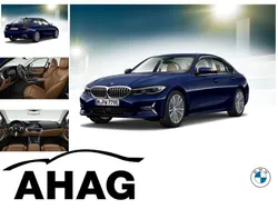 Braun Gebraucht 2020 BMW 330e Luxury Line Limousine | 29.440 € (Fairer Preis)