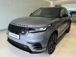 Farbe: grau Gebraucht 2023 Land Rover Range Rover Velar Black Edition SUV | 58.900 € (Etwas zu teuer)