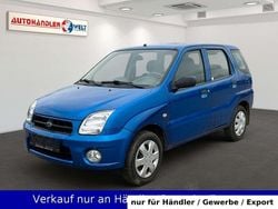 Blau Gebraucht 2006 Subaru Justy Kleinwagen | 1.599 € (Superpreis)