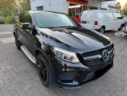Schwarz Gebraucht 2016 Mercedes GLE350 AMG line Limousine | 36.900 € (Etwas zu teuer)
