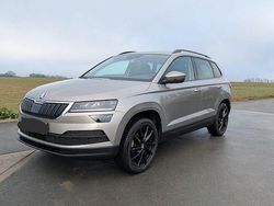 Silber Gebraucht 2019 Skoda Karoq Style SUV | 14.900 € (Fairer Preis)