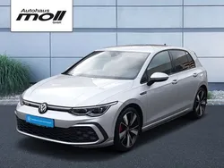 Reflexsilber metallic Gebraucht 2022 VW Golf VIII GTD Limousine | 29.870 € (Superpreis)