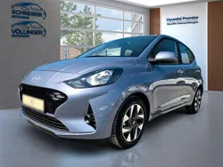 Blau Neu 2025 Hyundai i10 Trend Kleinwagen | 18.990 € (Fairer Preis)