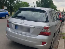 Silber Gebraucht 2005 Honda Civic Limousine | 1.500 €