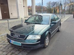 Grün Gebraucht 1999 Audi A6 Sport Limousine | 2.100 € (Guter Preis)
