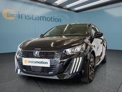 Schwarz Gebraucht 2025 Peugeot e-208 Kleinwagen | 38.749 €
