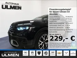 Schwarz Gebraucht 2020 Citroën C5 | 20.666 €