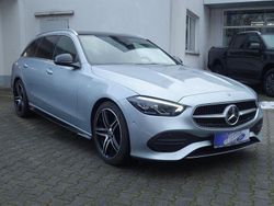 Silber Gebraucht 2022 Mercedes C180 Avantgarde Limousine | 28.880 € (Fairer Preis)