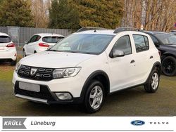 Weiß Gebraucht 2020 Dacia Sandero Prestige Limousine | 12.712 € (Etwas zu teuer)