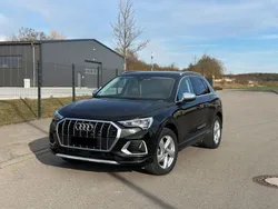 Schwarz Gebraucht 2024 Audi Q3 Advanced SUV | 35.900 € (Guter Preis)