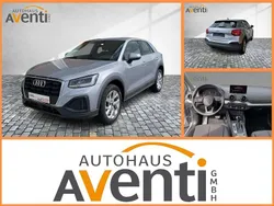 Silber Gebraucht 2023 Audi Q2 Advanced SUV | 23.887 € (Fairer Preis)